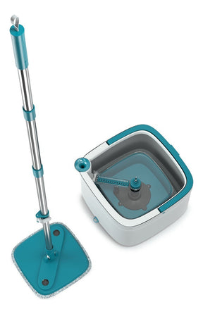 Mop Giratório Água Limpa Flash Limp