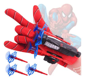 Lançador de Teias Homem Aranha + Brinde Exclusivo