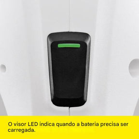 Rodo Elétrico a Vácuo Kärcher WV 1