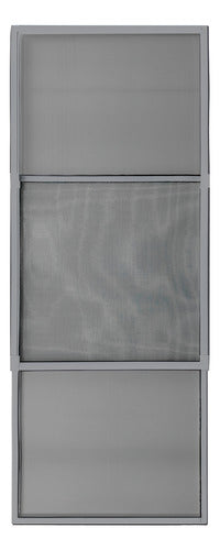 Tela Mosquiteira De Encaixe Regulável Proteção Para Portas