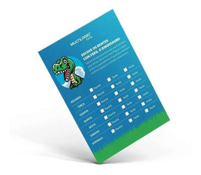 Escova Dental Infantil Elétrica Multilaser