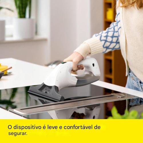 Rodo Elétrico a Vácuo Kärcher WV 1