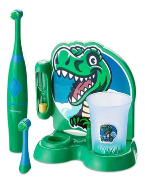 Escova Dental Infantil Elétrica Multilaser