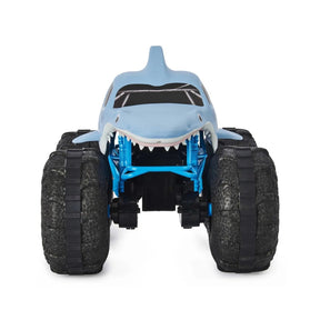 Carrinho de Controle Remoto Aquático Megalodon Original