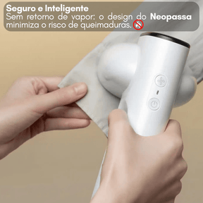 Ferro a Vapor - Neopassa