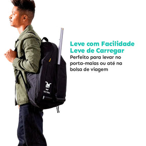 Carrinho Doona GO | Evolui de 10 Meses à 4 Anos | Diversão e Autonomia em Cada Passeio