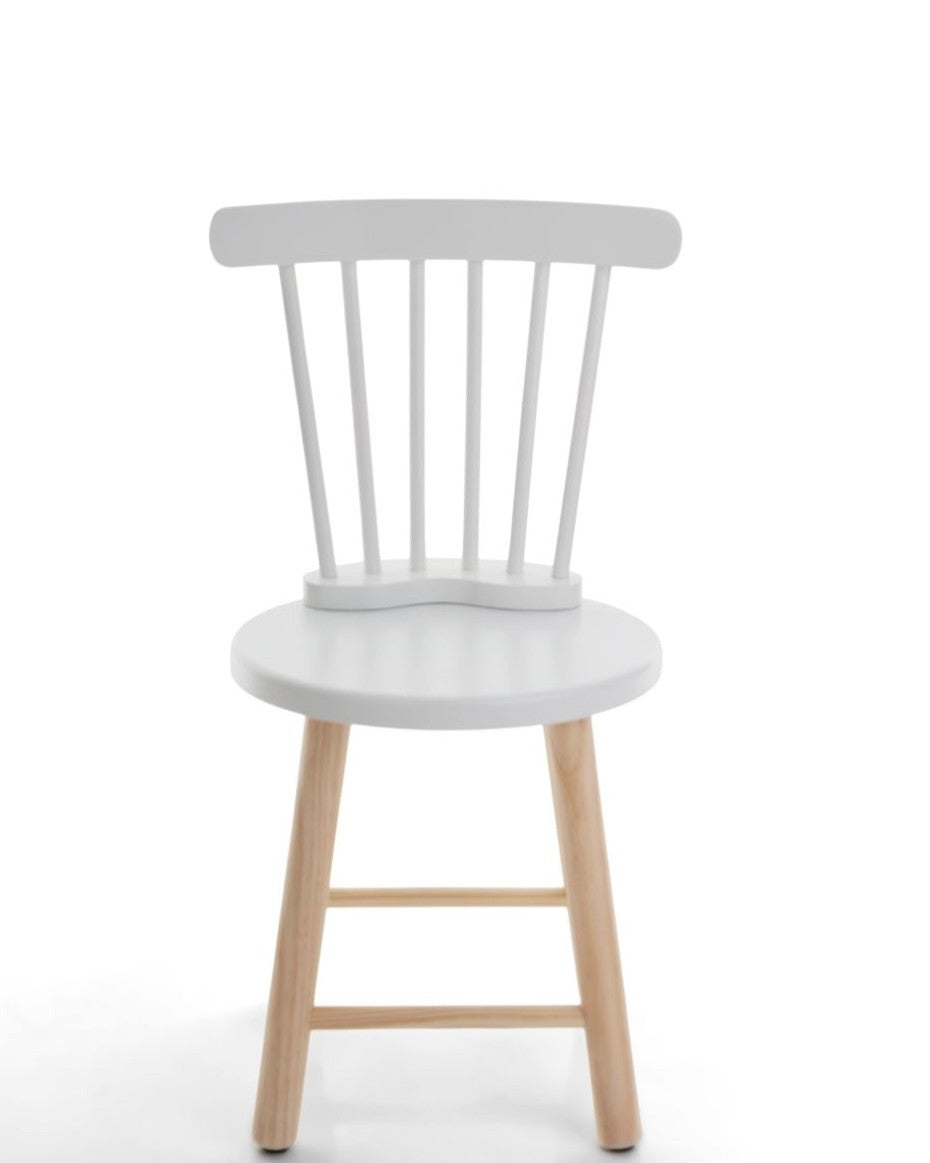 Cadeira Infantil Palito - Off White