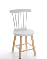 Cadeira Infantil Palito - Off White