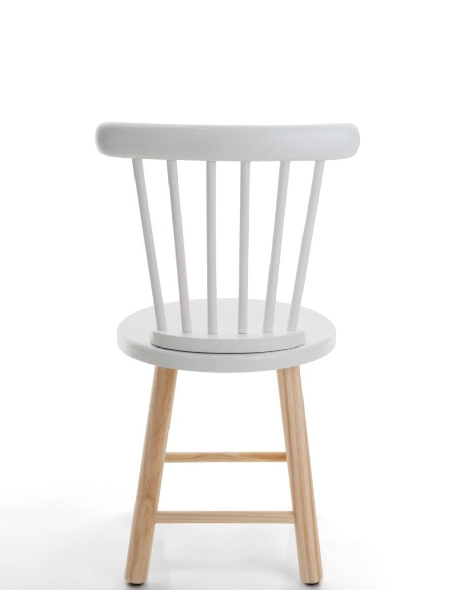 Cadeira Infantil Palito - Off White