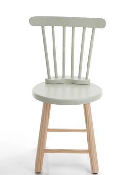 Cadeira Infantil Palito - Verde