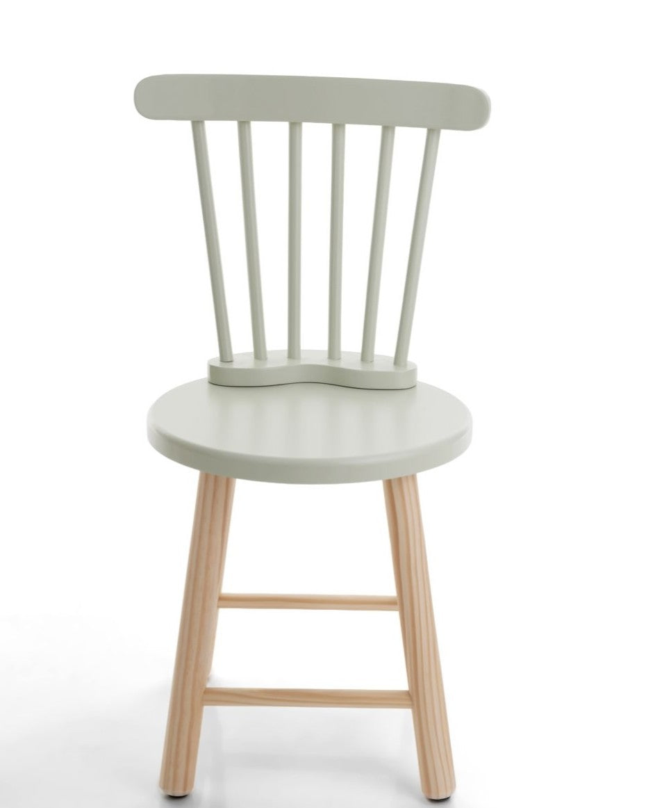 Cadeira Infantil Palito - Verde