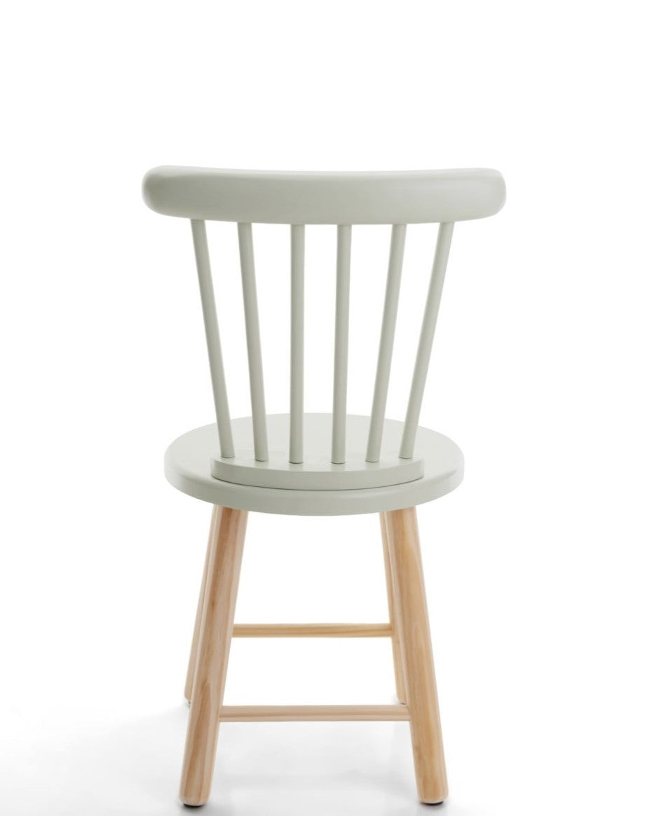 Cadeira Infantil Palito - Verde