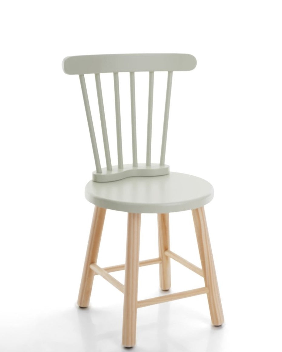 Cadeira Infantil Palito - Verde