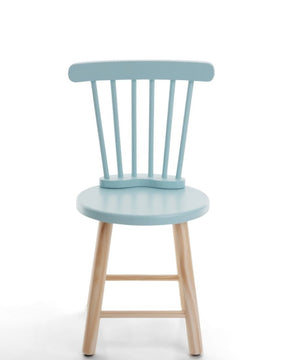 Cadeira Infantil Palito - Azul