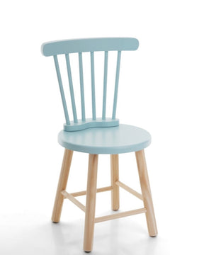 Cadeira Infantil Palito - Azul