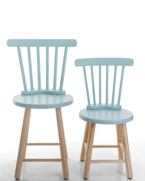 Cadeira Infantil Palito - Azul