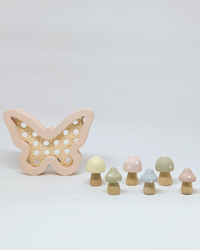 Kit Borboleta no Bosque