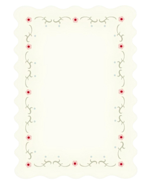 Tapete de Algodão Liz