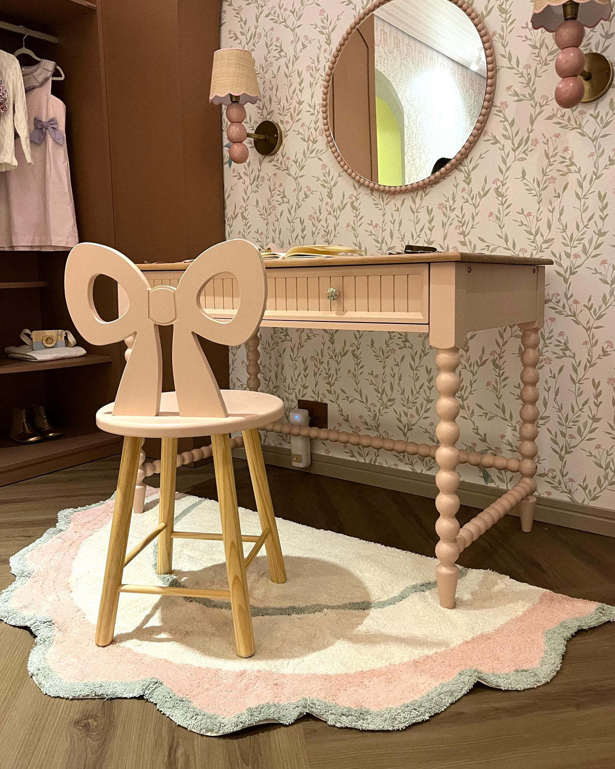 Tapete Meia Lua - Casa Cor (160 x 80)