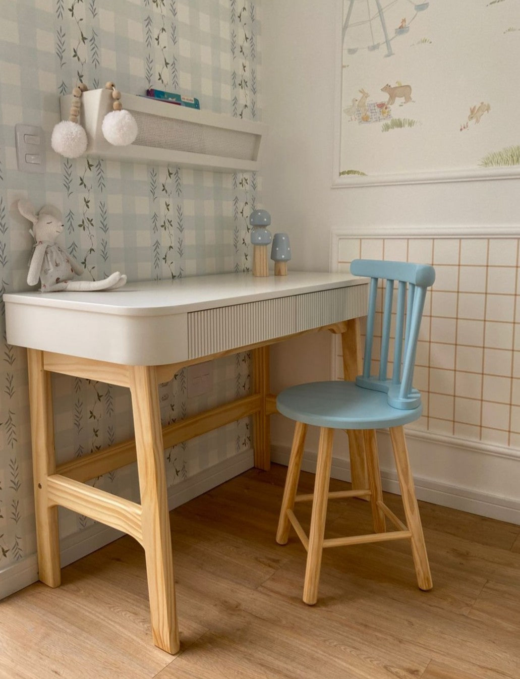 Escrivaninha Evolutiva Brisa