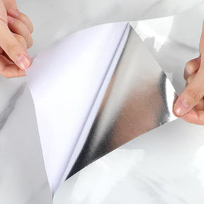 Kit Rolos de Papel de Parede 60cm Marmore