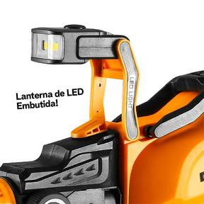 Pulverizador de Tinta DEKO 220V Versão Bateria ou Com Fio | Kit com até 17 Itens | DIY