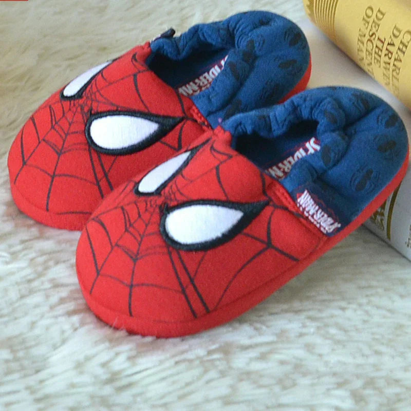 Pantufa Super Herói Teia Kids – Aventura Para Pés Quentinhos