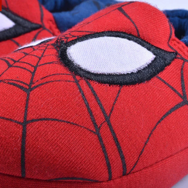 Pantufa Super Herói Teia Kids – Aventura Para Pés Quentinhos