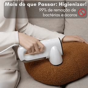 Ferro a Vapor - Neopassa