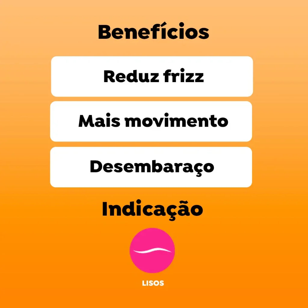 Recarga de Queratina Meu Liso Restauração Intensa 80g