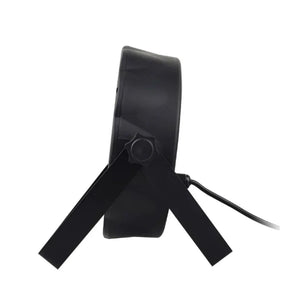 Canhão Refletor 36 Leds RGB dmx Jogo de Luz Iluminação Dj Bivolt 50/60hz