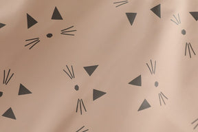 Babador Avental Manga Longa Impermeável