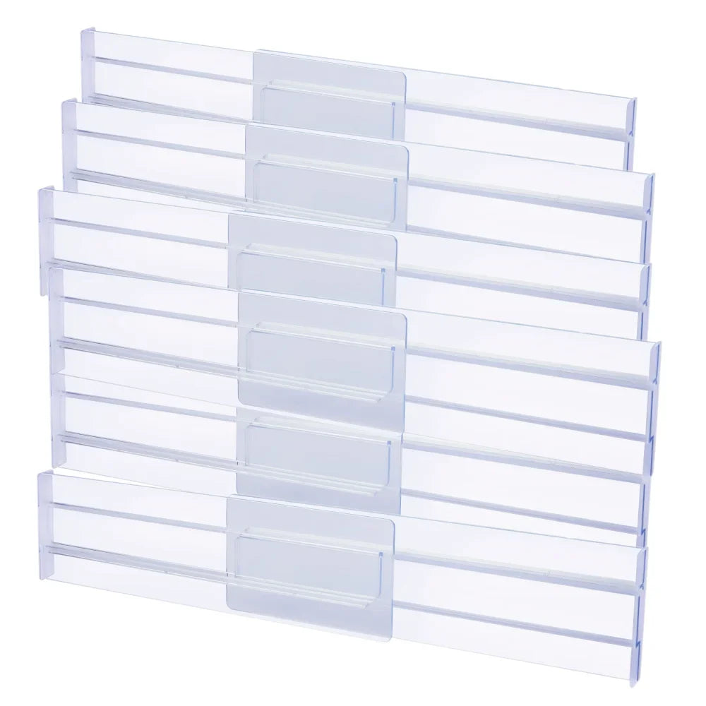 Separadores de Gavetas Ajustáveis