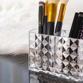 Organizador de Pincéis Acrílico