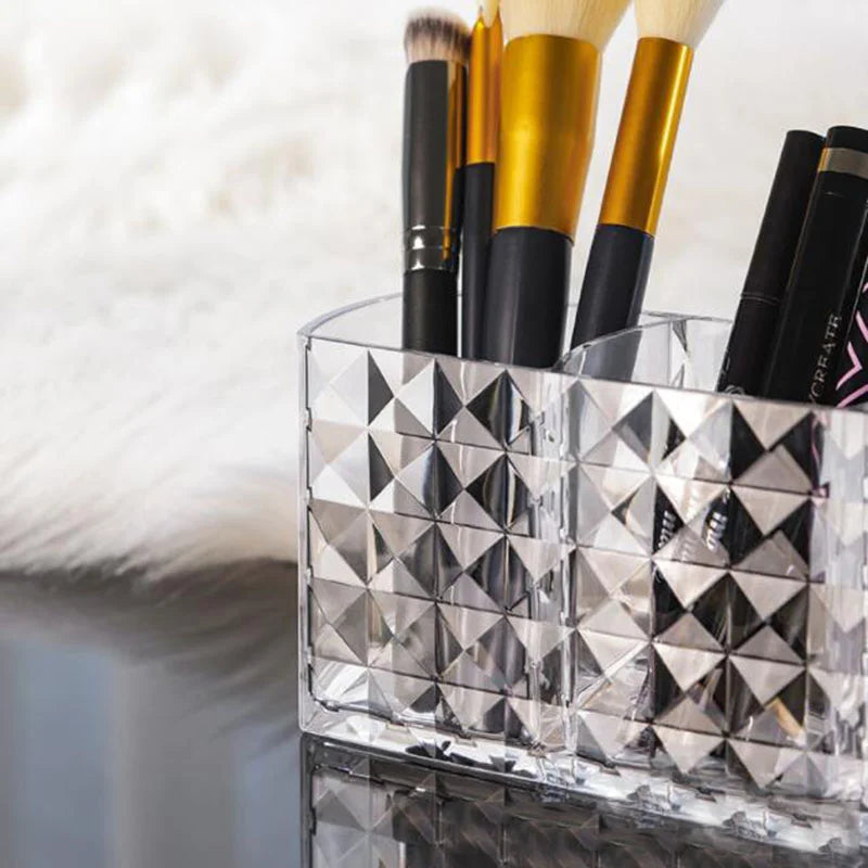 Organizador de Pincéis Acrílico