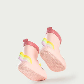 Galocha Infantil Unicórnio Rainbow