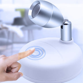 Spot Ajustável com Luz de LED - Sem fio com Controle Remoto