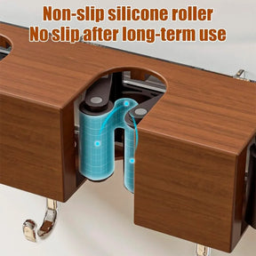 Suporte de Vassouras e Esfregões com Ventosa | Bydoll Elegance | Pague 2 e Leve 3