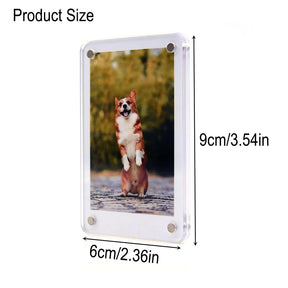 Acrílico para Foto- Memórias Inesquecíveis