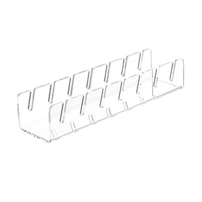 Organizador de Bonés em Acrílico para Closet