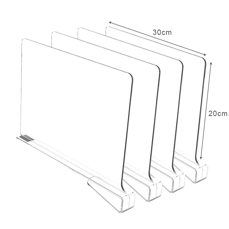 Divisórias Acrílicas