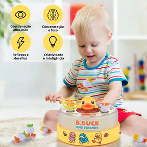 Pega Pato Patix™ - Diversão e Aprendizado em família