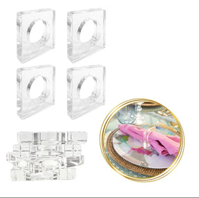 Anel para Guardanapo- Mesa Posta