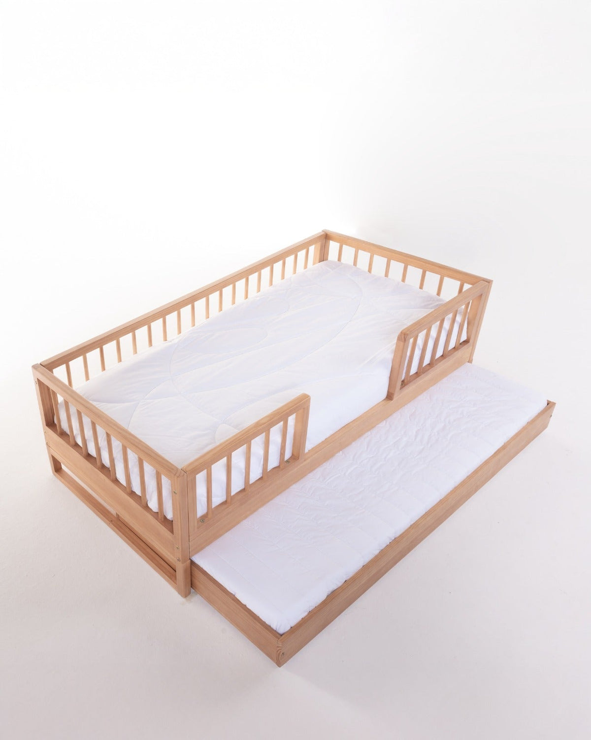 Bicama Montessoriana Evolutiva – Design 4 em 1