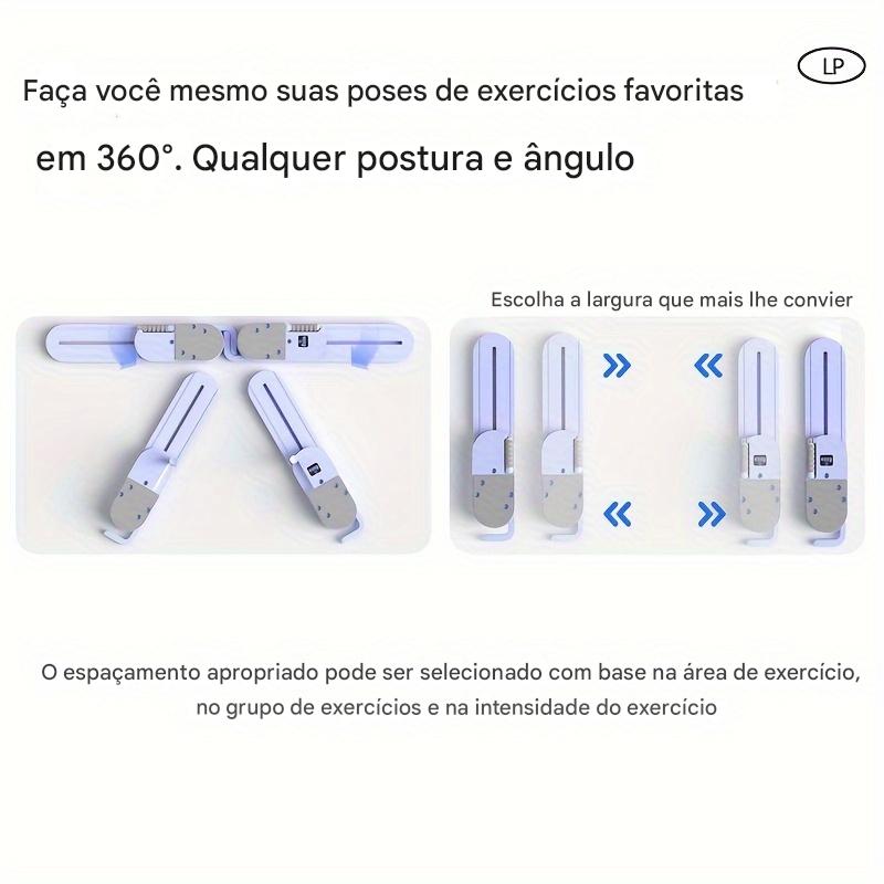 Conjunto de Pilates Multifuncional 10 em 1