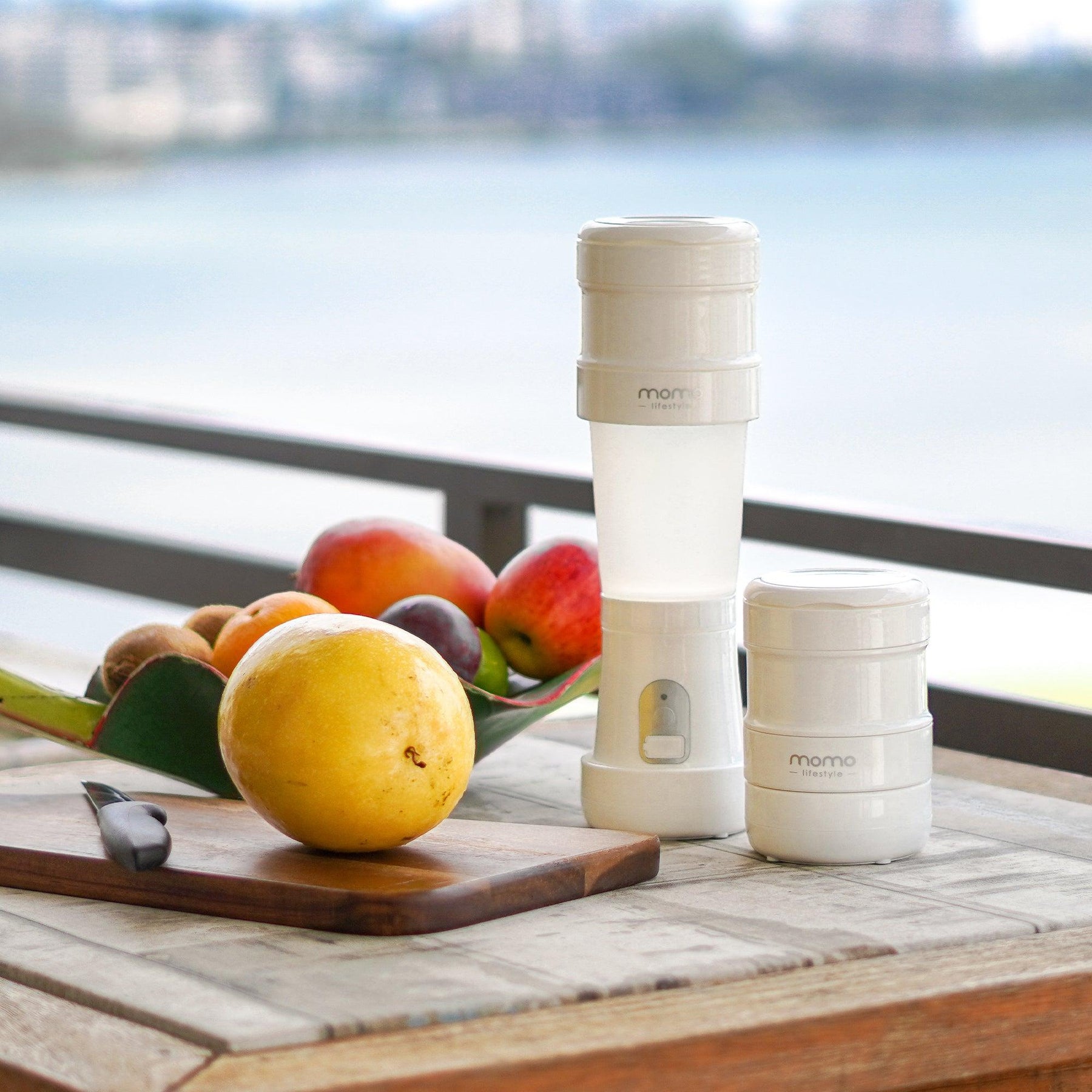 Blender Retrátil, liquidificador portátil | Loja Momo