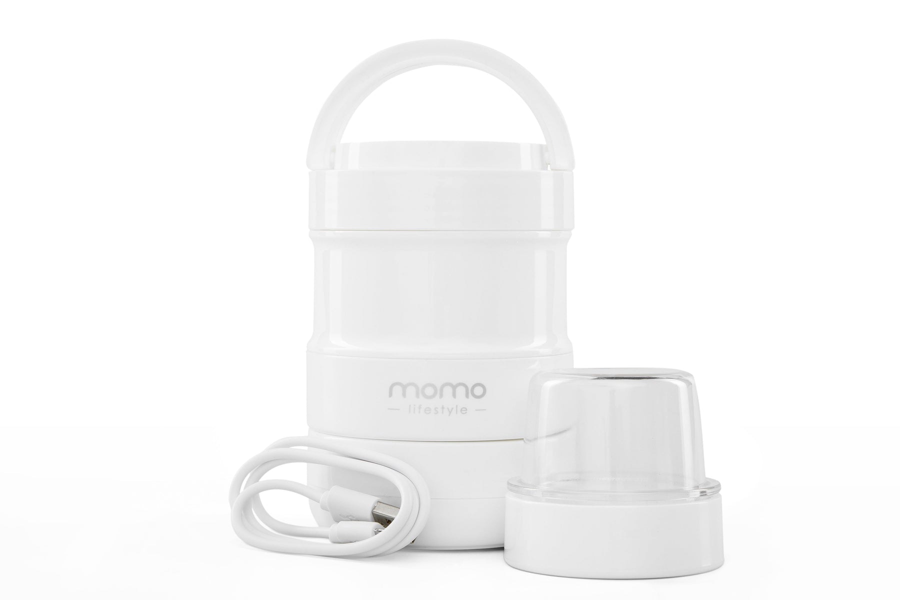 Blender Retrátil, liquidificador portátil | Loja Momo