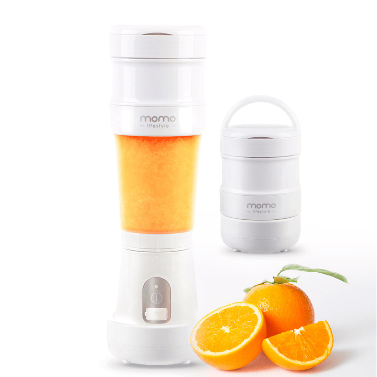 Blender Retrátil, liquidificador portátil | Loja Momo