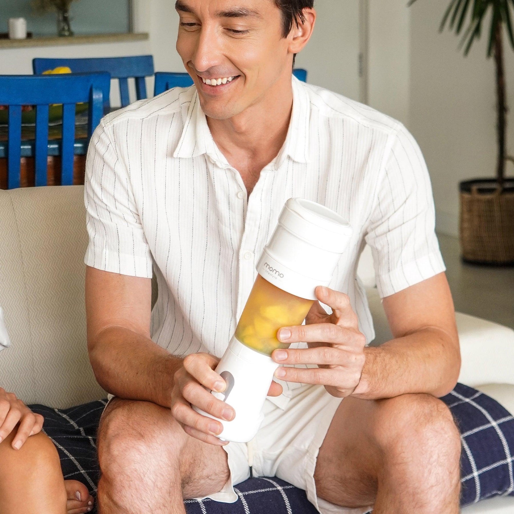 Blender Retrátil, liquidificador portátil | Loja Momo