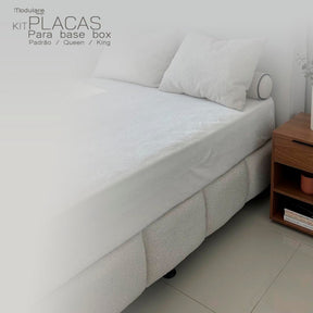 Placas para Base Box